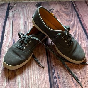 Gray Keds
